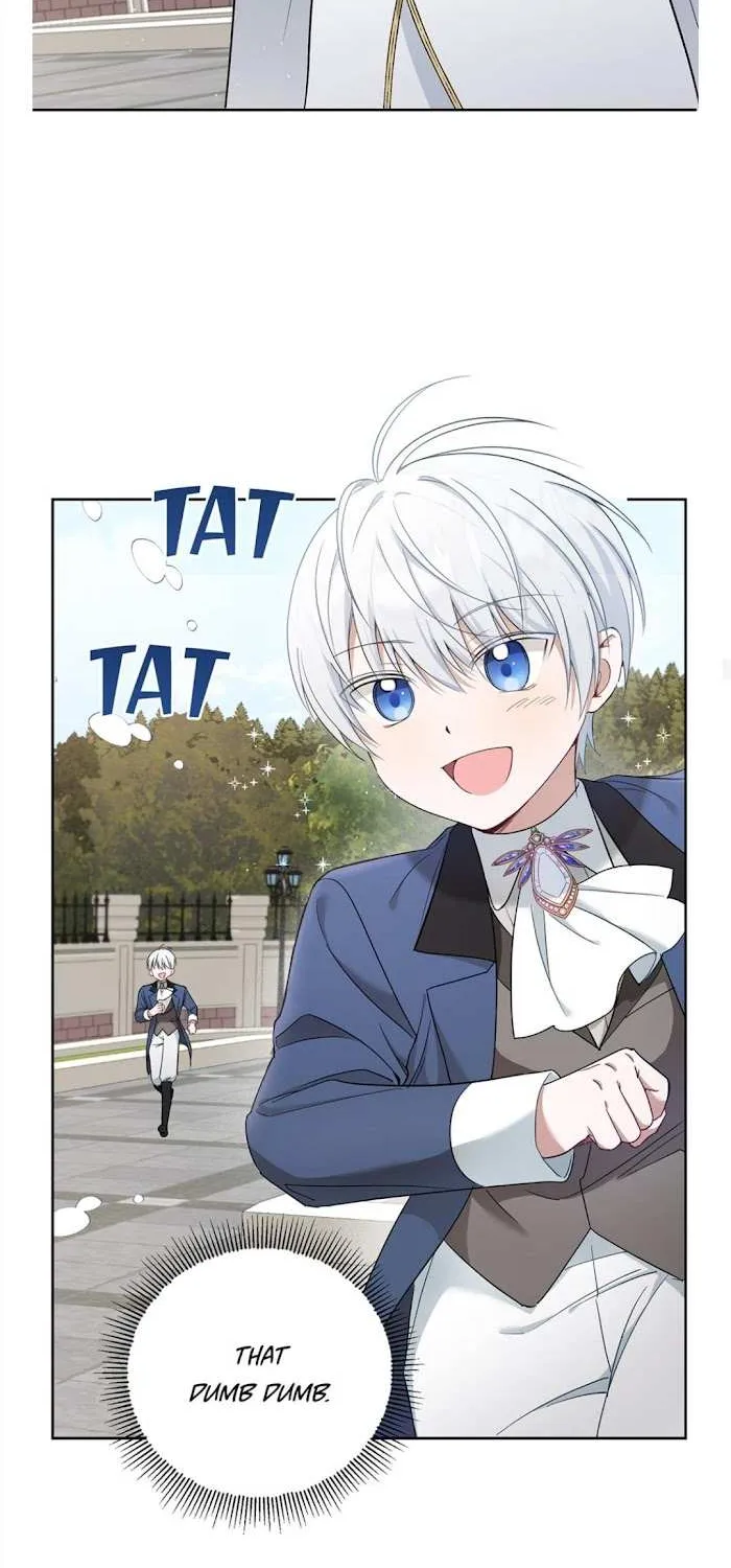 Read The Princess Is Evil chapter 36 image 41 on Lezhin