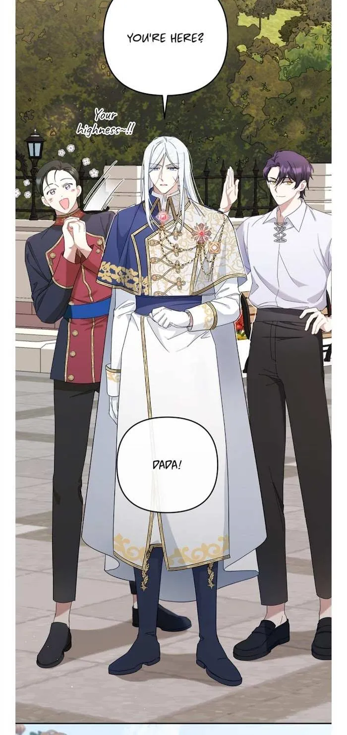 Read The Princess Is Evil chapter 36 image 5 on Lezhin
