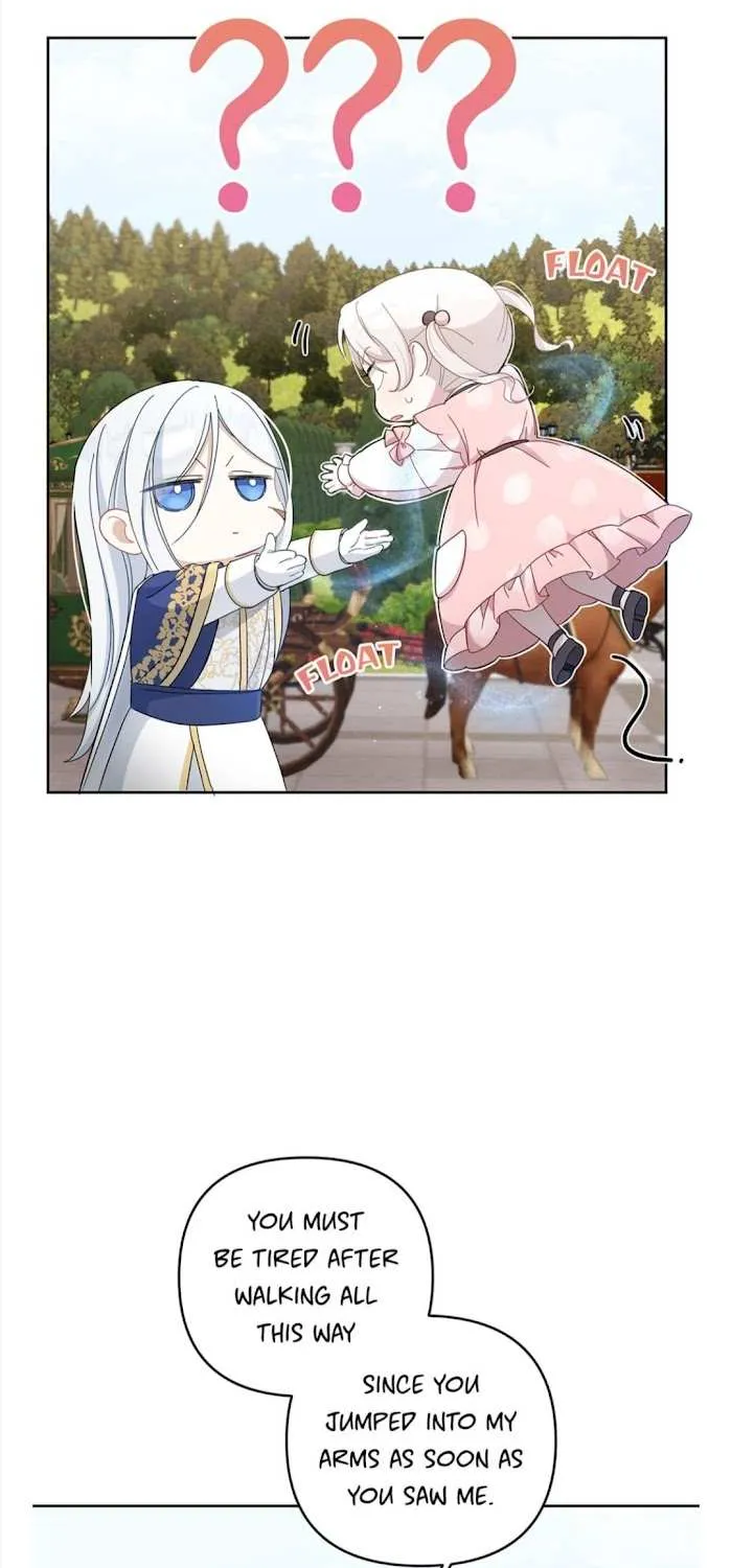 Read The Princess Is Evil chapter 36 image 8 on Lezhin