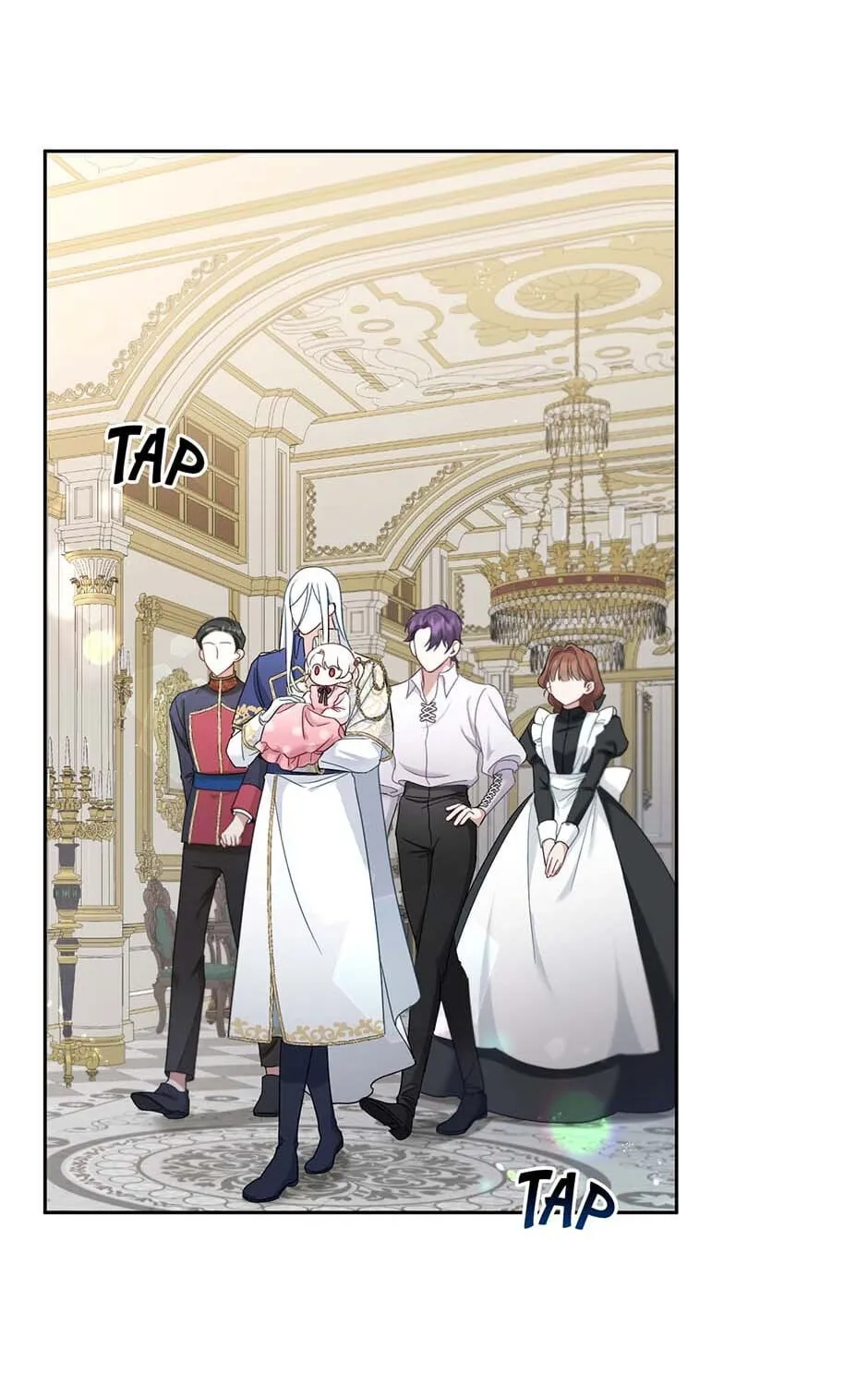 Read The Princess Is Evil chapter 37 image 1 on Lezhin
