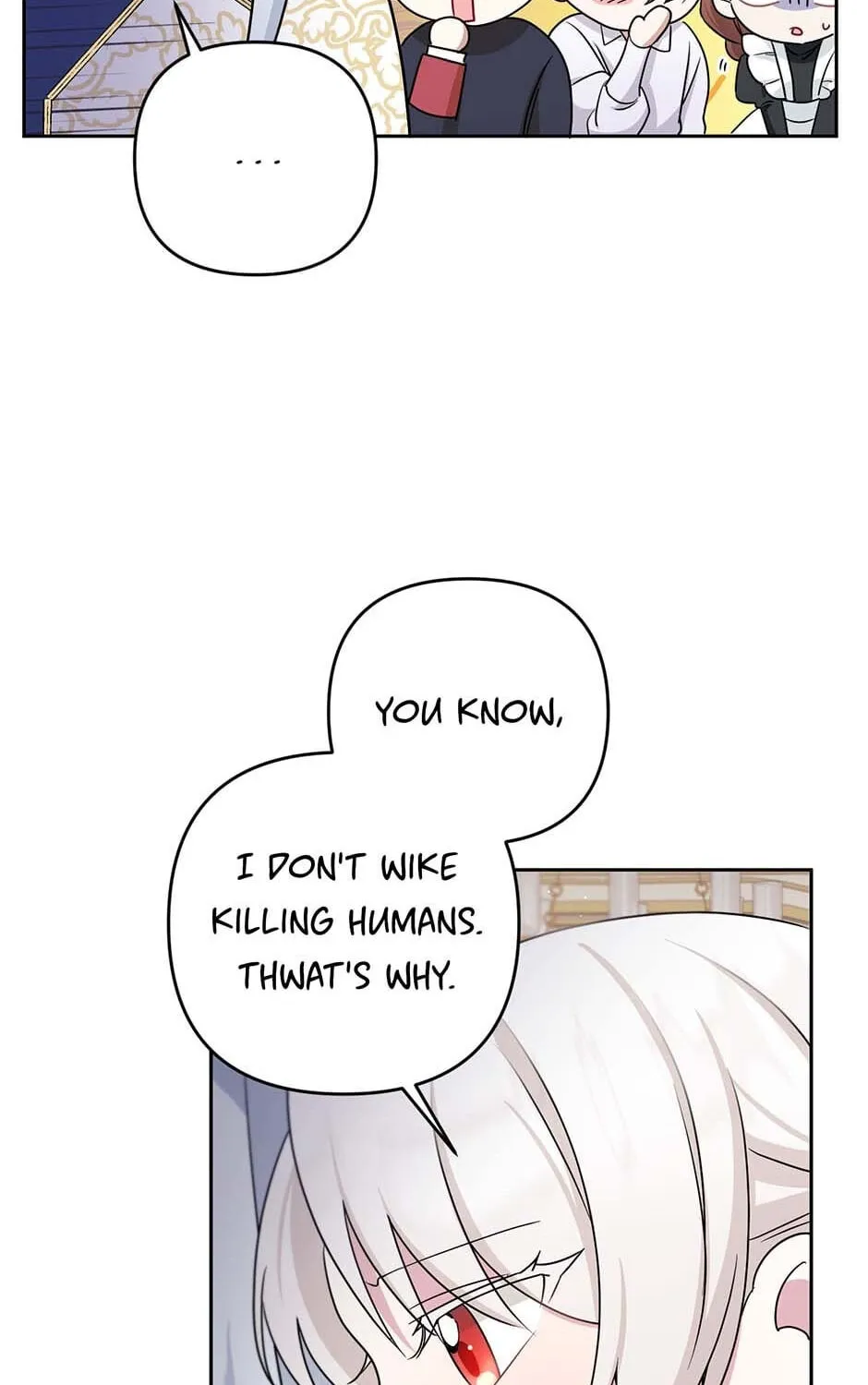 Read The Princess Is Evil chapter 37 image 17 on Lezhin