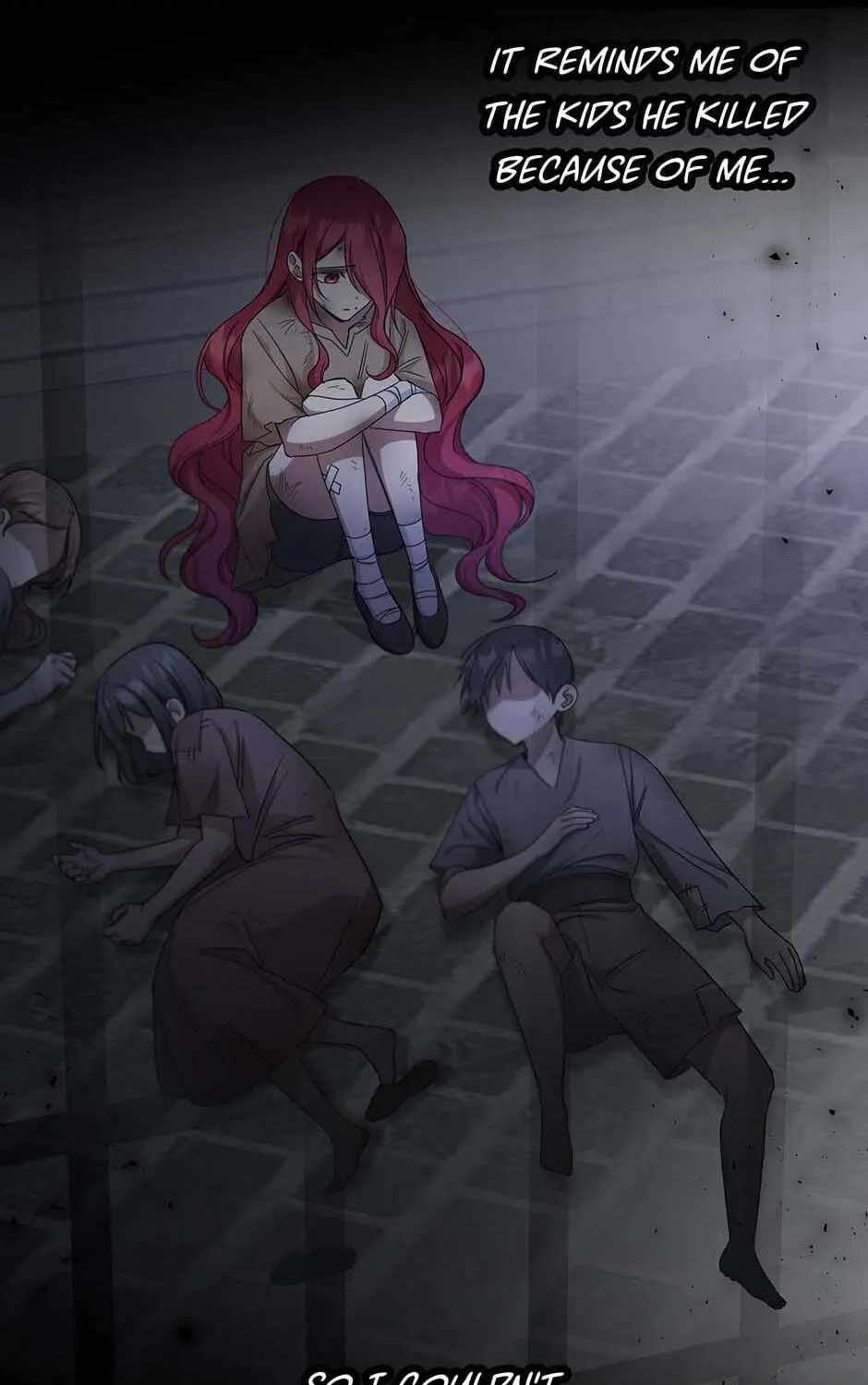 Read The Princess Is Evil chapter 37 image 20 on Lezhin