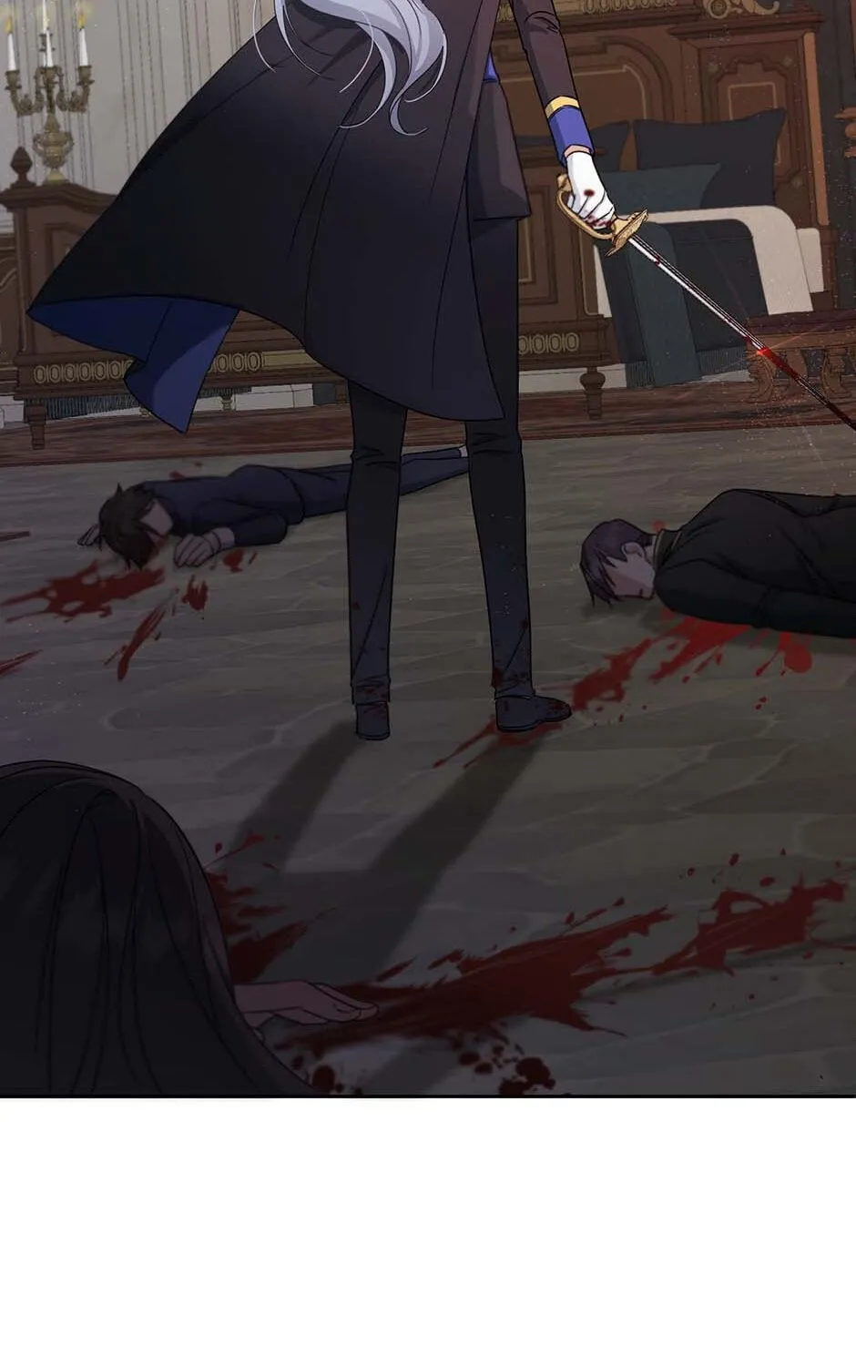 Read The Princess Is Evil chapter 37 image 30 on Lezhin