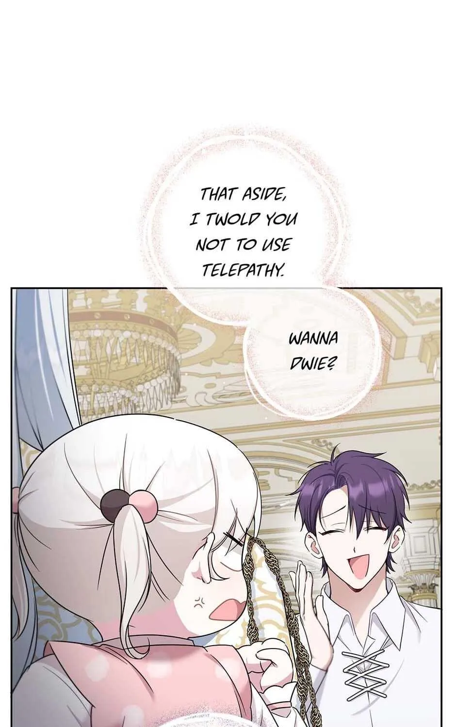 Read The Princess Is Evil chapter 37 image 44 on Lezhin