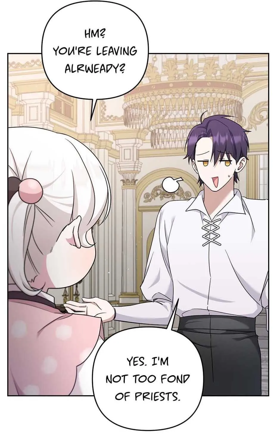 Read The Princess Is Evil chapter 37 image 48 on Lezhin