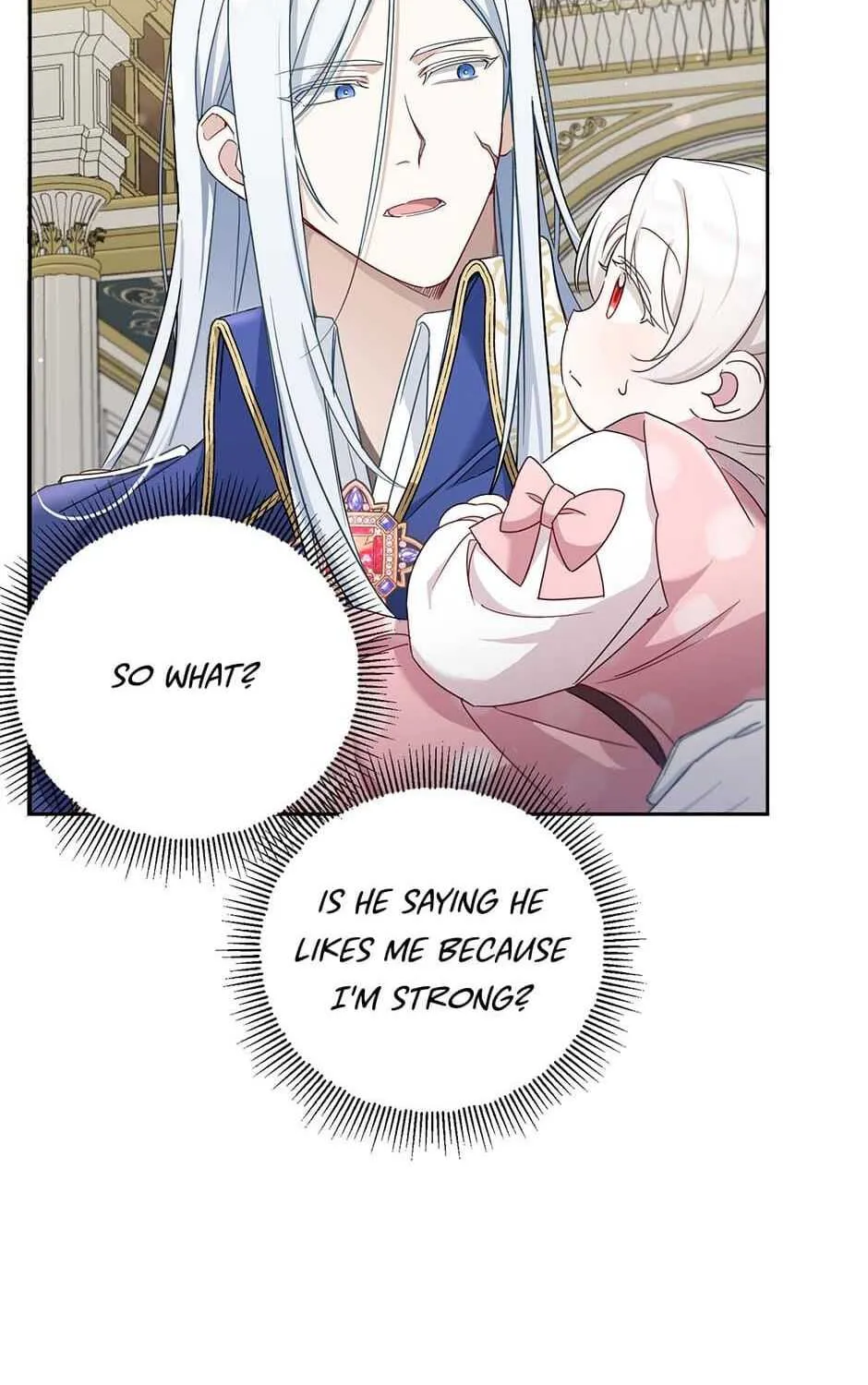 Read The Princess Is Evil chapter 37 image 6 on Lezhin