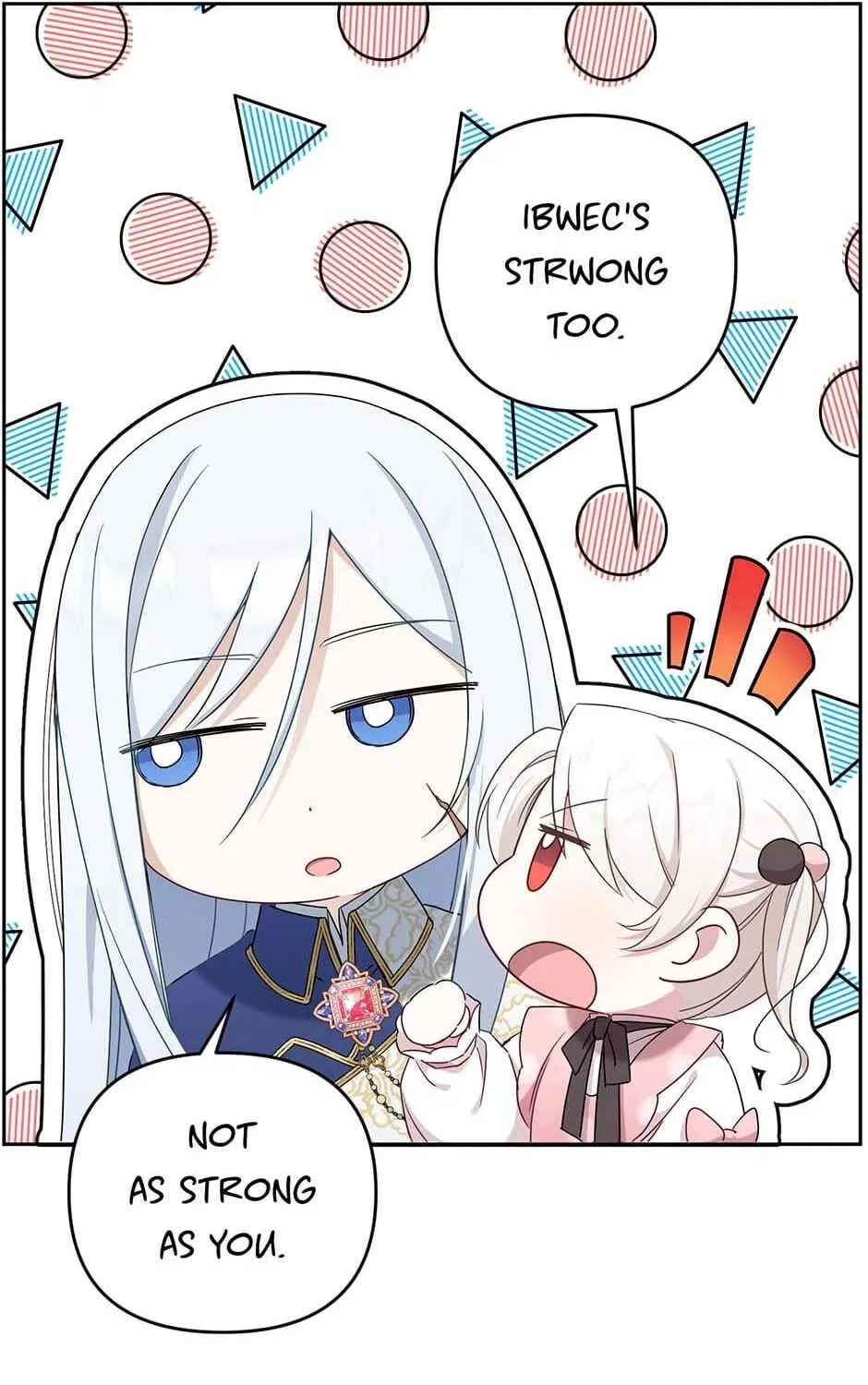 Read The Princess Is Evil chapter 37 image 8 on Lezhin