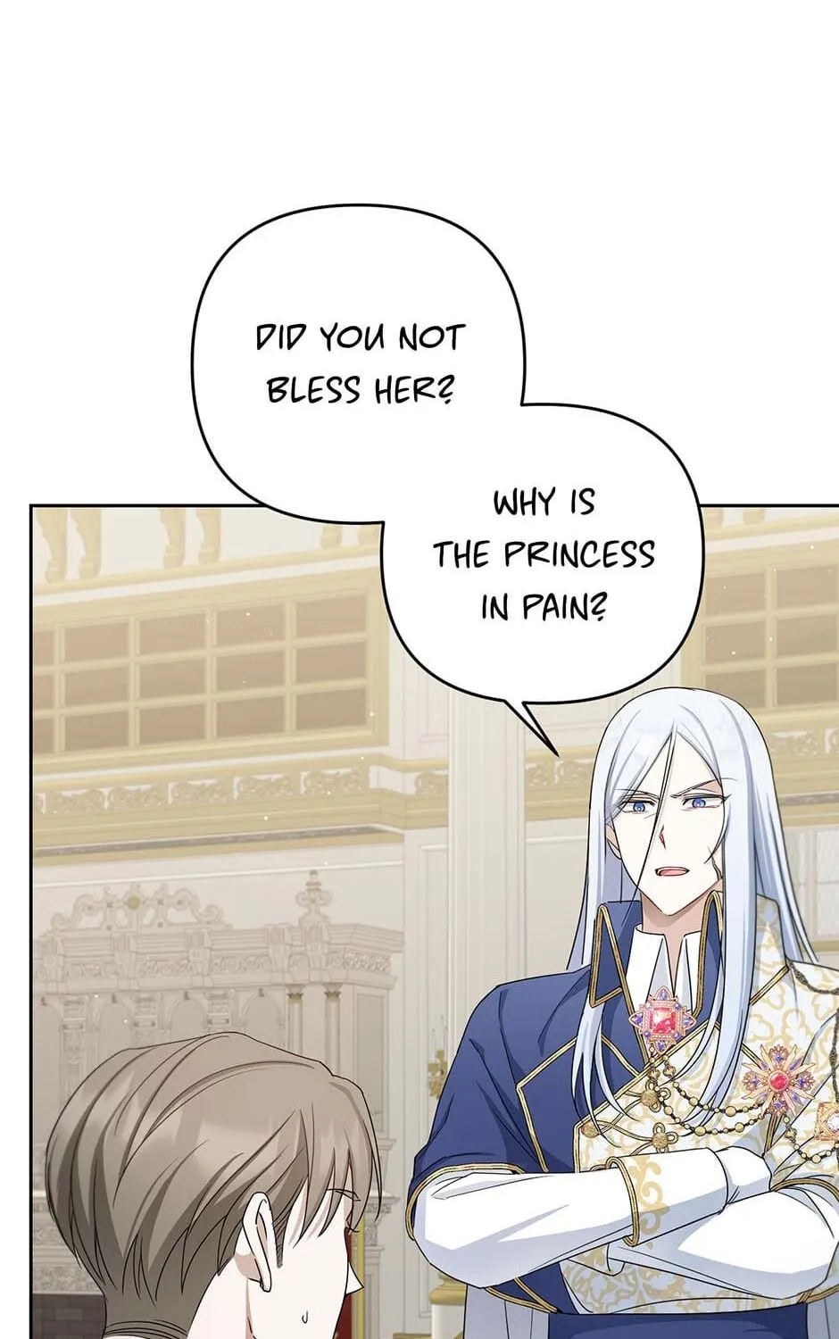 Read The Princess Is Evil chapter 37 image 85 on Lezhin