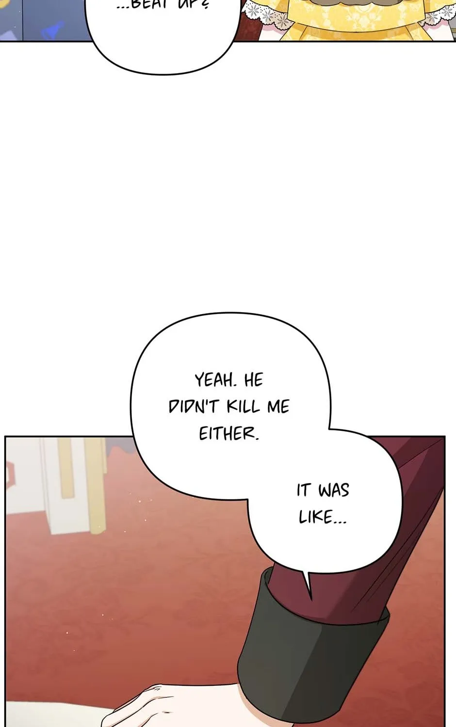 Read The Princess Is Evil chapter 38 image 101 on Lezhin