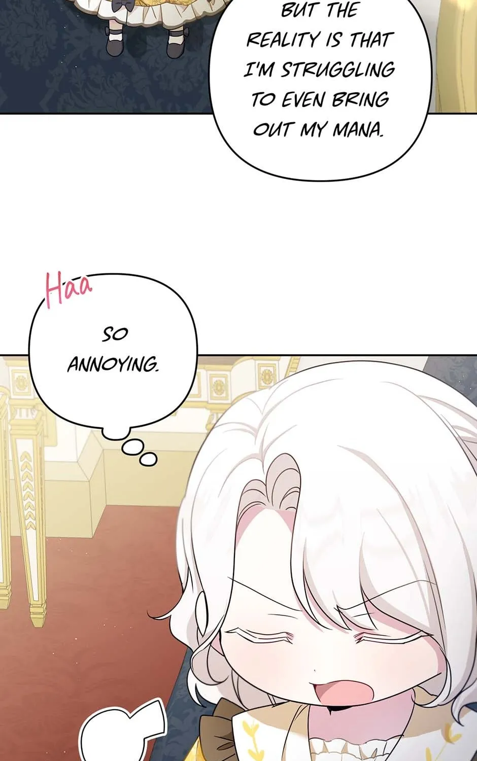 Read The Princess Is Evil chapter 38 image 17 on Lezhin