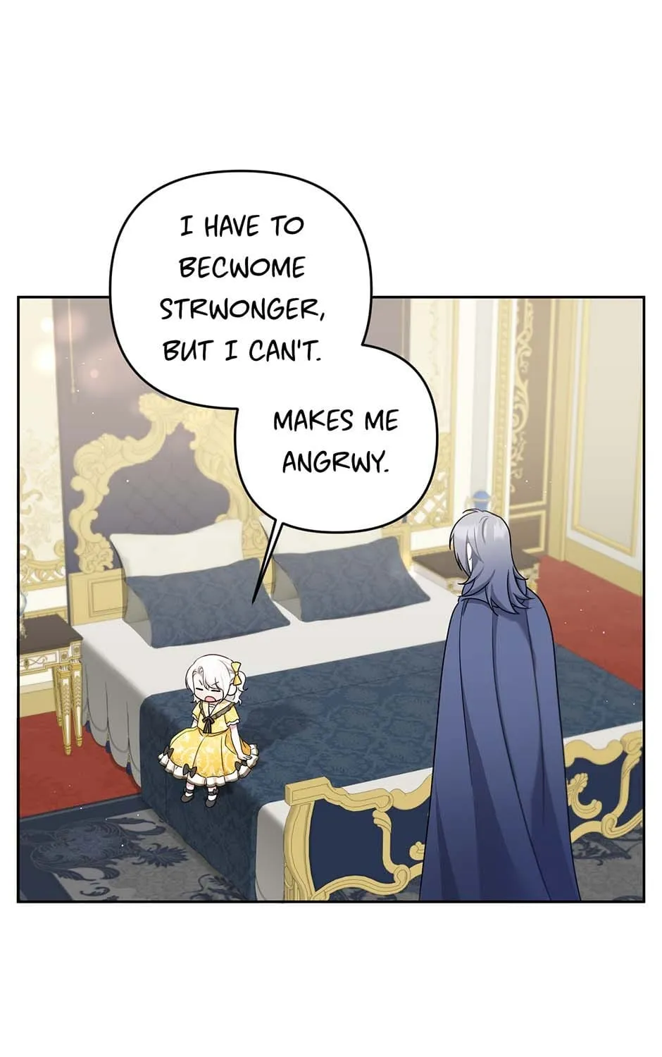 Read The Princess Is Evil chapter 38 image 19 on Lezhin