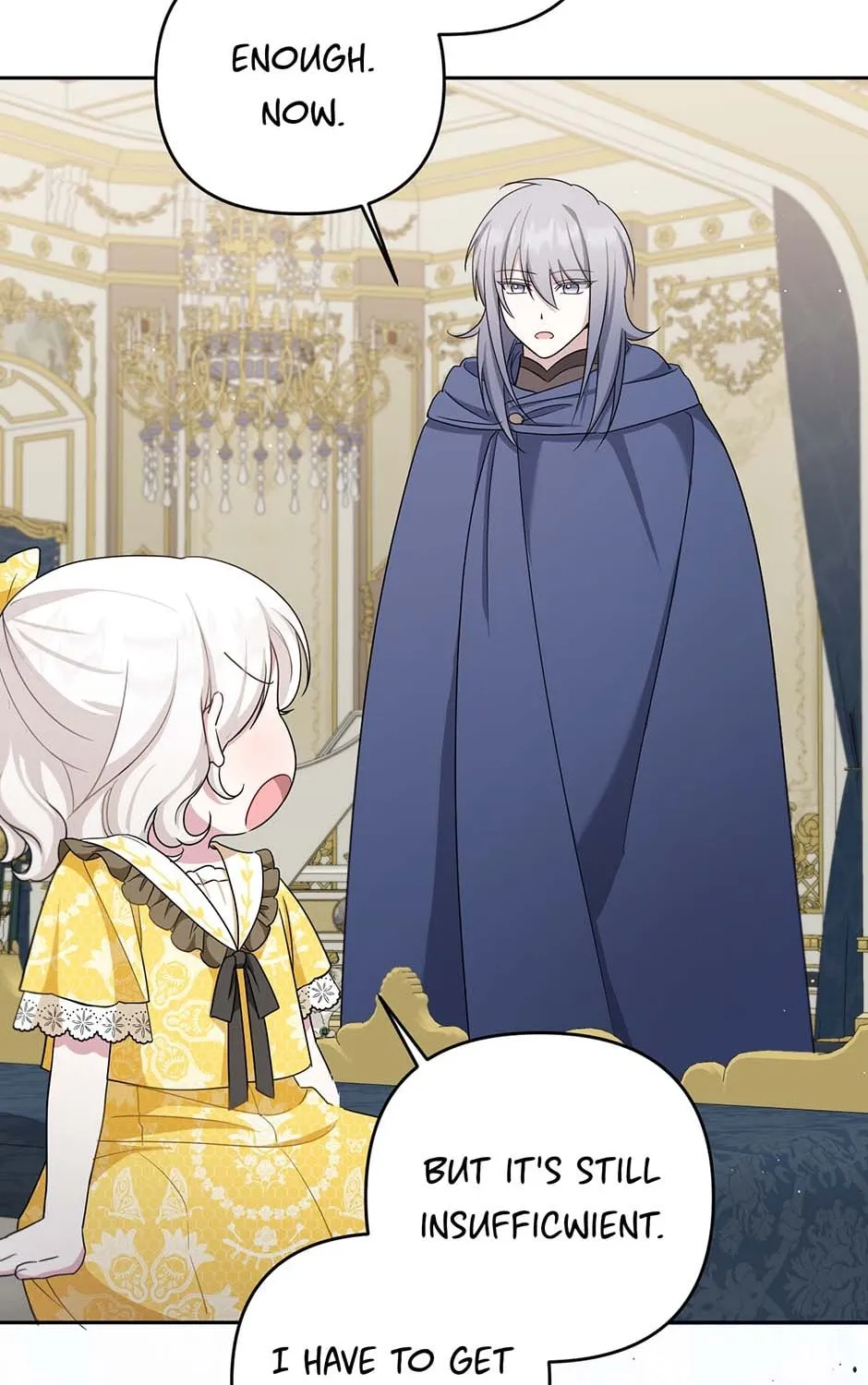 Read The Princess Is Evil chapter 38 image 21 on Lezhin