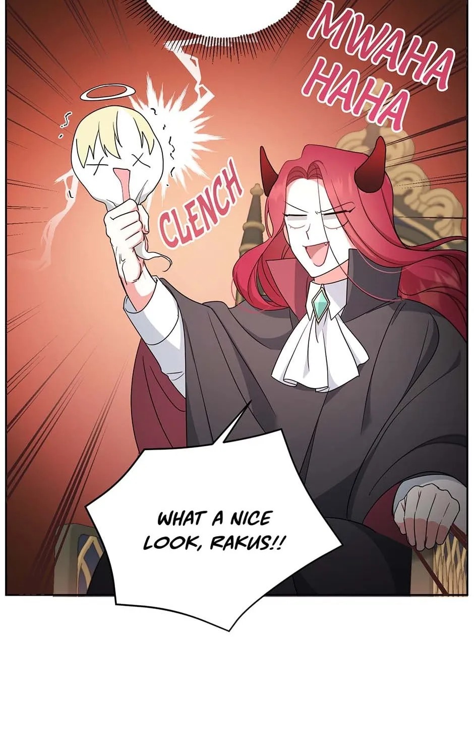 Read The Princess Is Evil chapter 38 image 25 on Lezhin