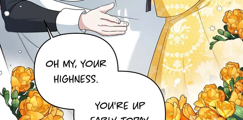 Read The Princess Is Evil chapter 38 image 32 on Lezhin