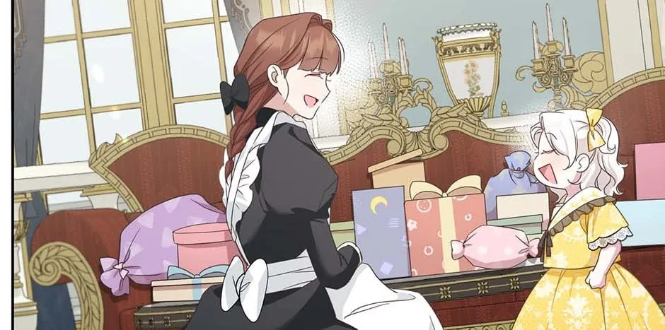 Read The Princess Is Evil chapter 38 image 34 on Lezhin