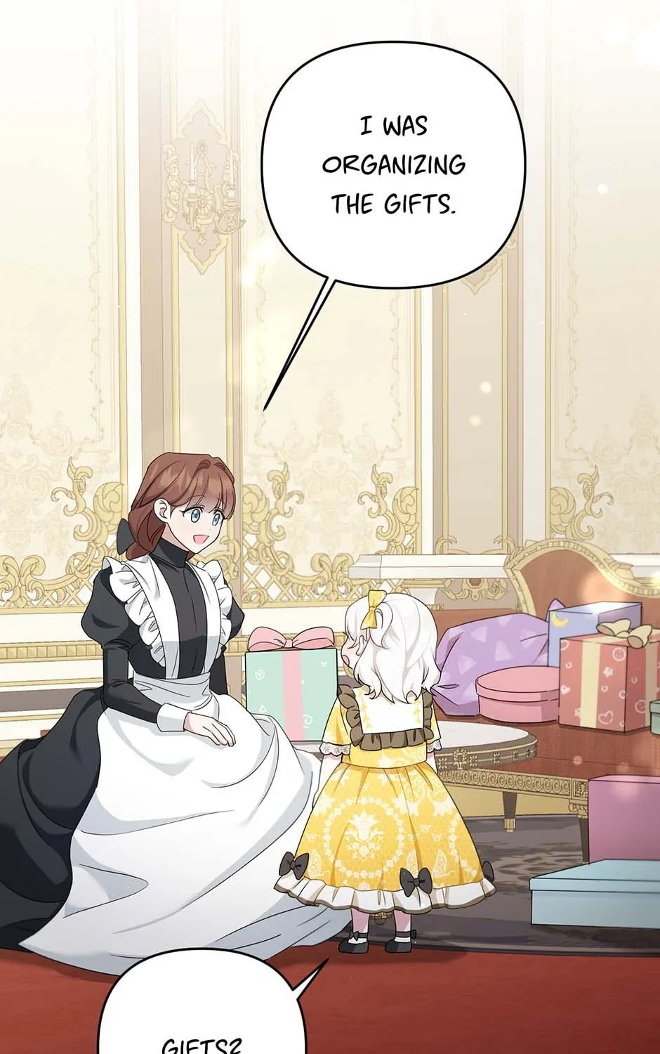 Read The Princess Is Evil chapter 38 image 37 on Lezhin
