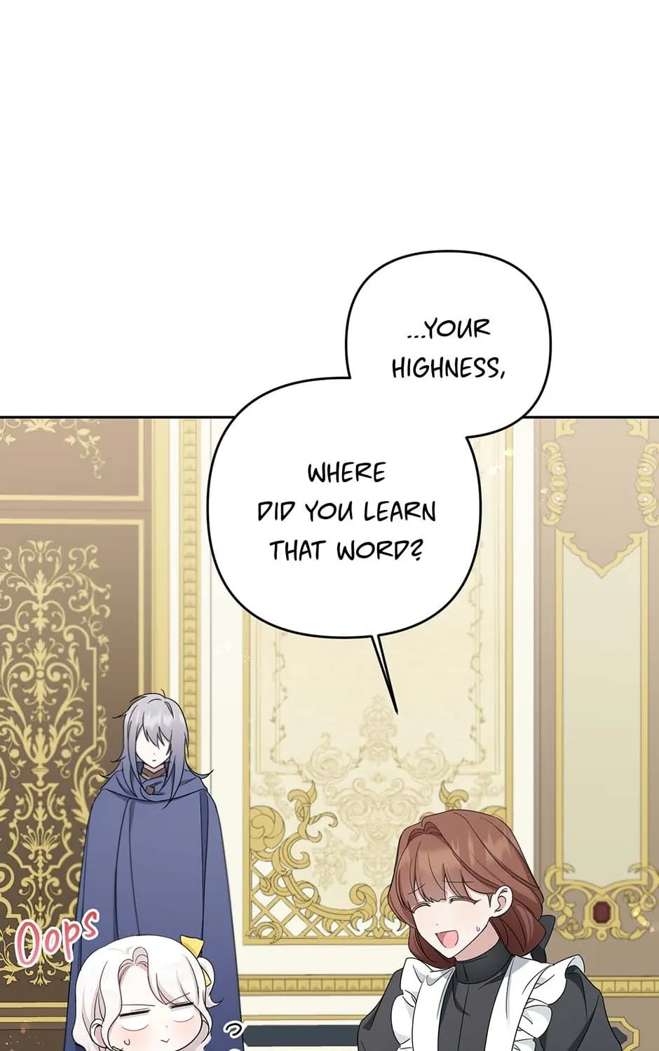 Read The Princess Is Evil chapter 38 image 43 on Lezhin