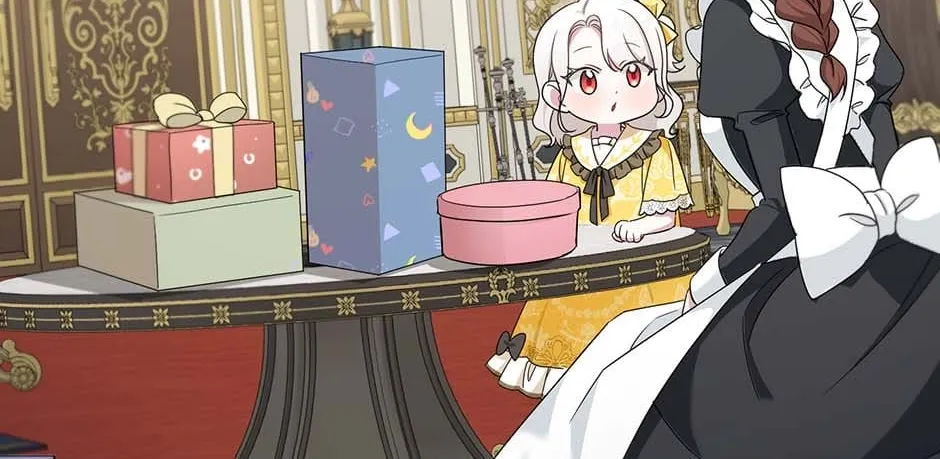 Read The Princess Is Evil chapter 38 image 58 on Lezhin