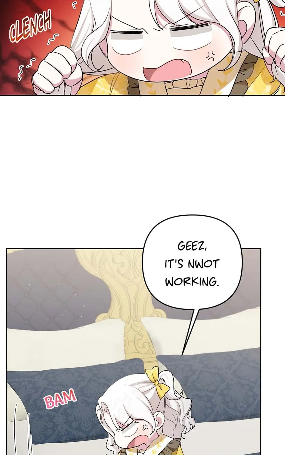 Read The Princess Is Evil chapter 38 image 7 on Lezhin