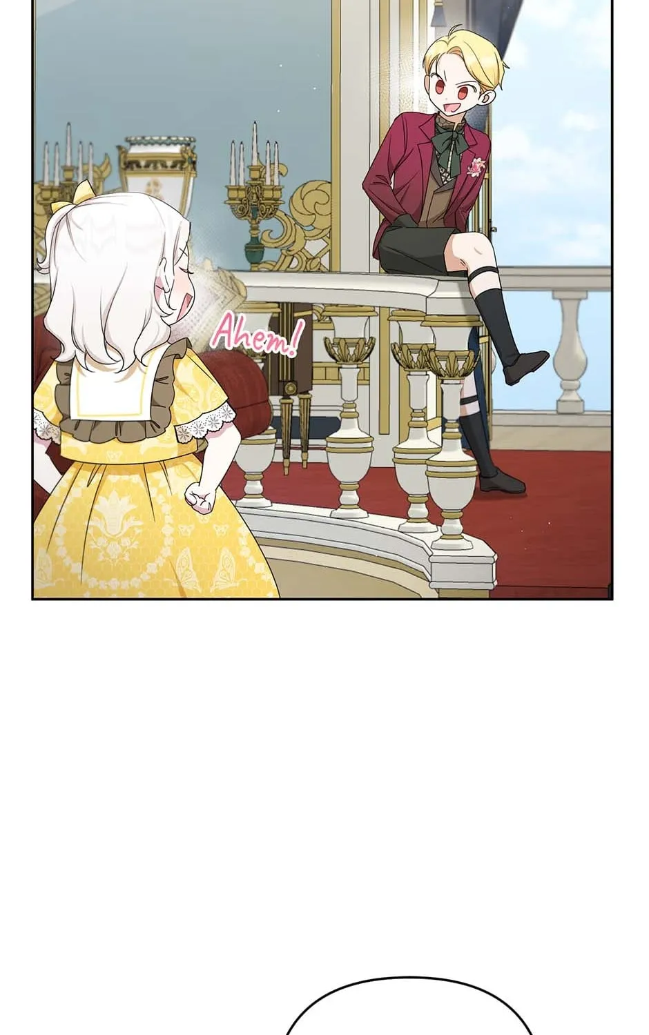 Read The Princess Is Evil chapter 38 image 85 on Lezhin