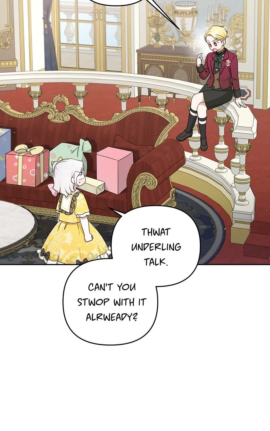 Read The Princess Is Evil chapter 38 image 87 on Lezhin