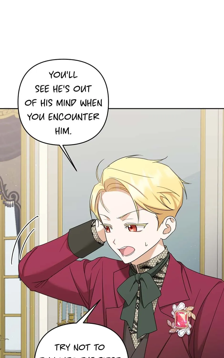 Read The Princess Is Evil chapter 38 image 95 on Lezhin