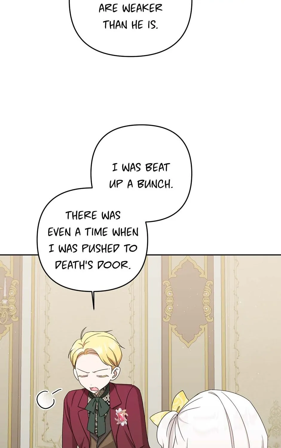 Read The Princess Is Evil chapter 38 image 99 on Lezhin
