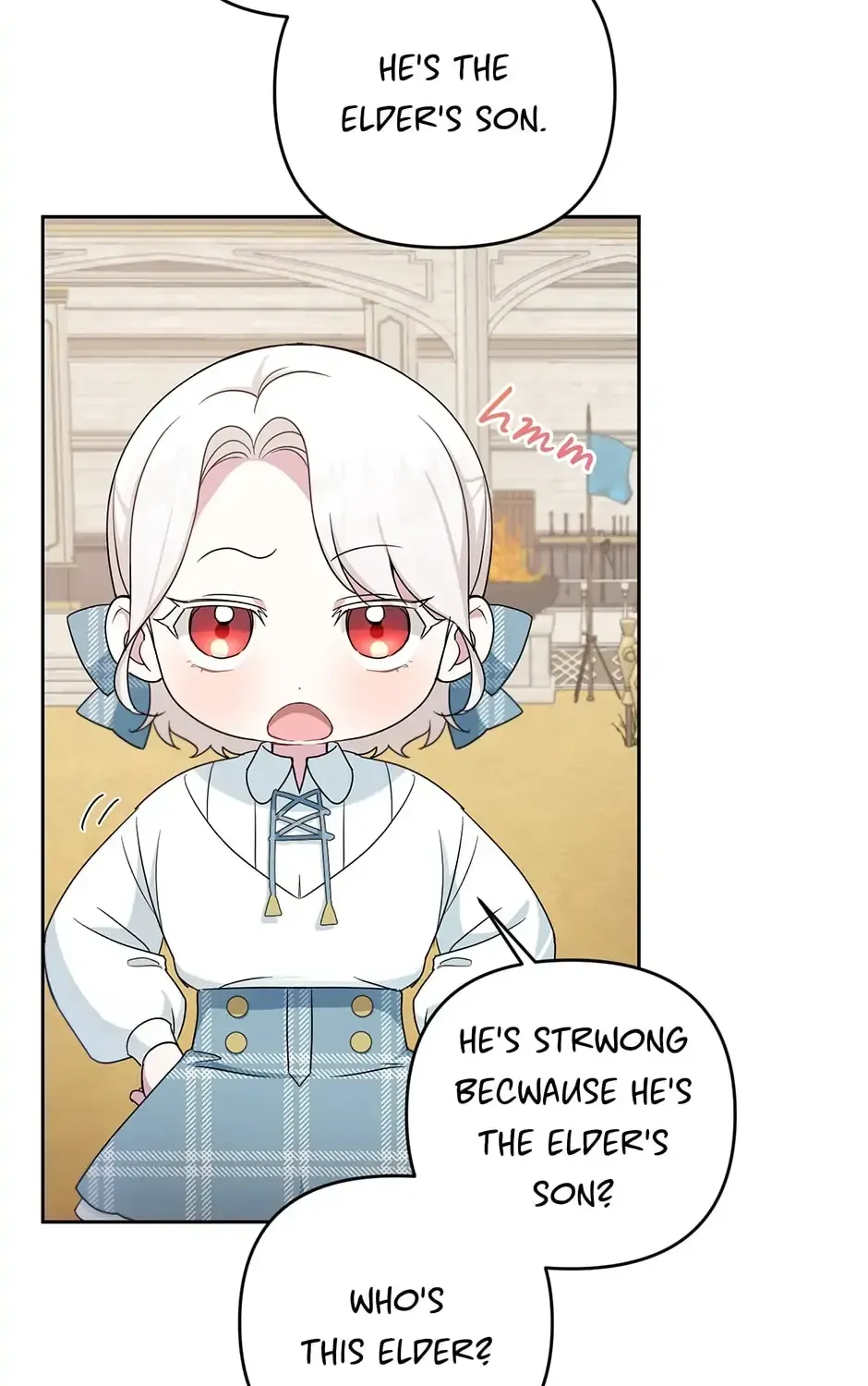Read The Princess Is Evil chapter 39 image 10 on Lezhin
