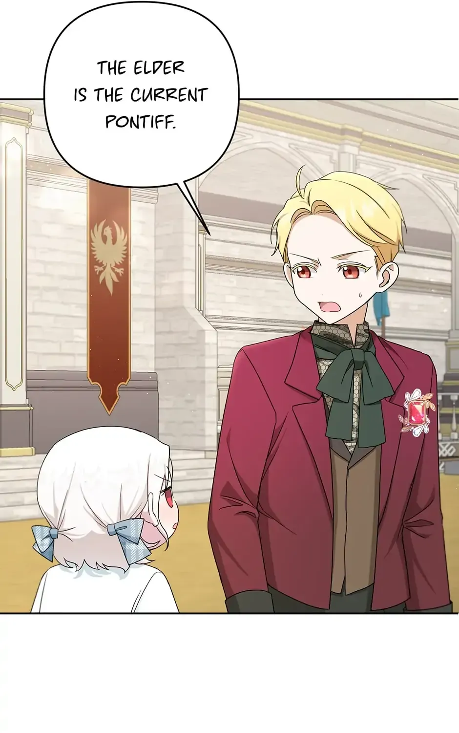Read The Princess Is Evil chapter 39 image 12 on Lezhin