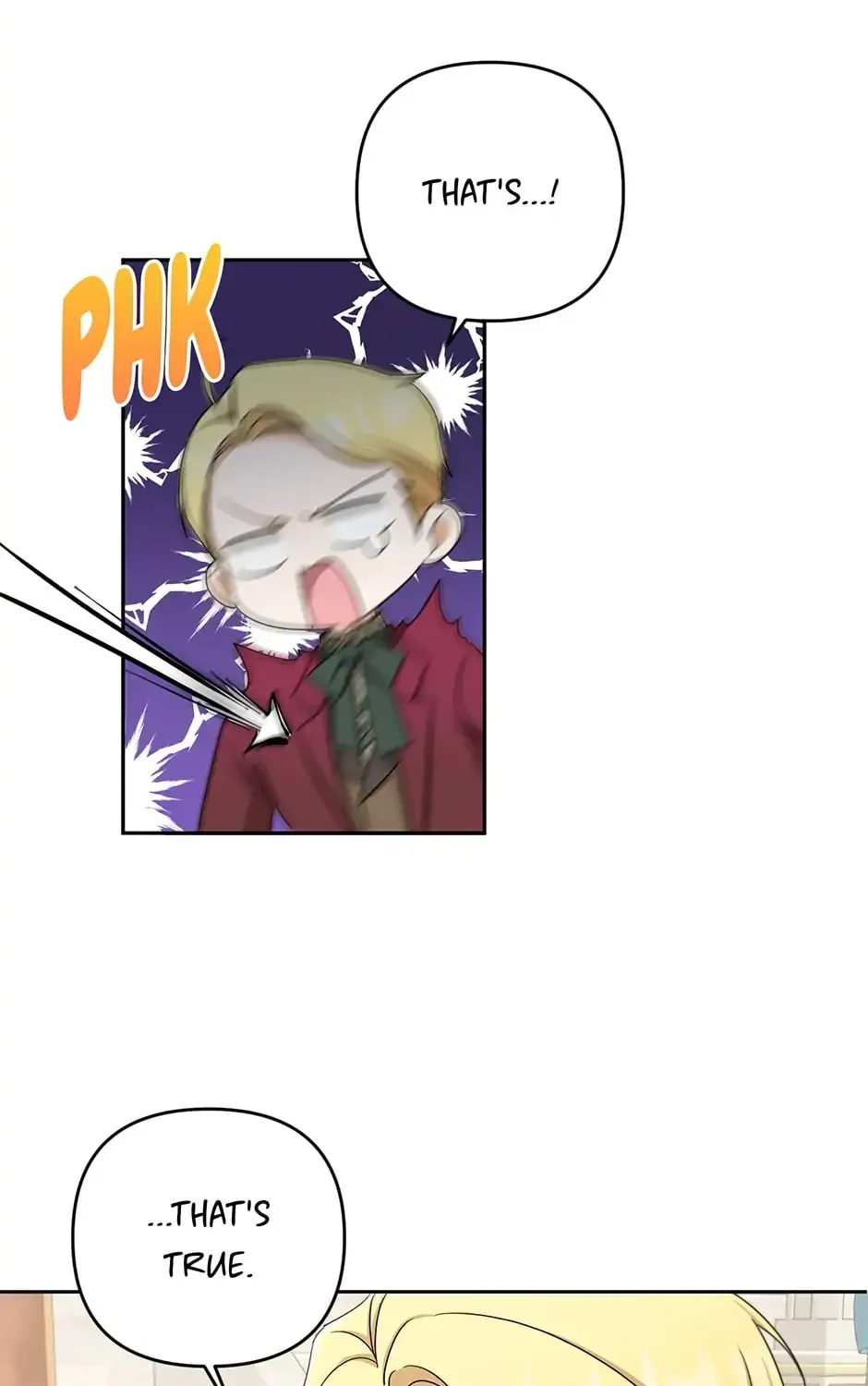 Read The Princess Is Evil chapter 39 image 14 on Lezhin