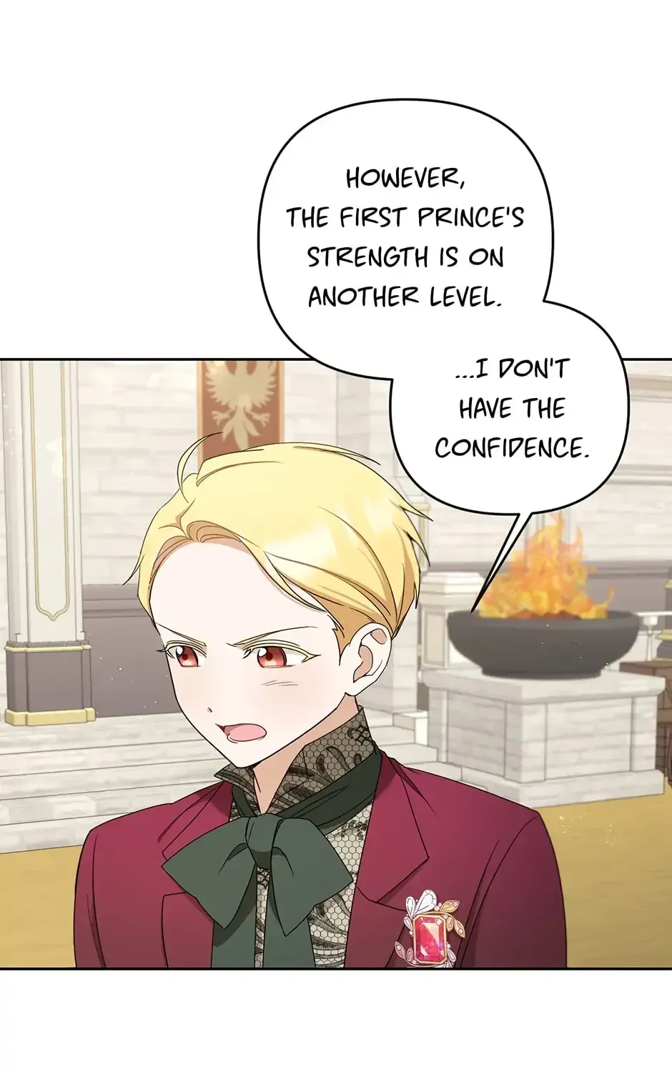 Read The Princess Is Evil chapter 39 image 17 on Lezhin