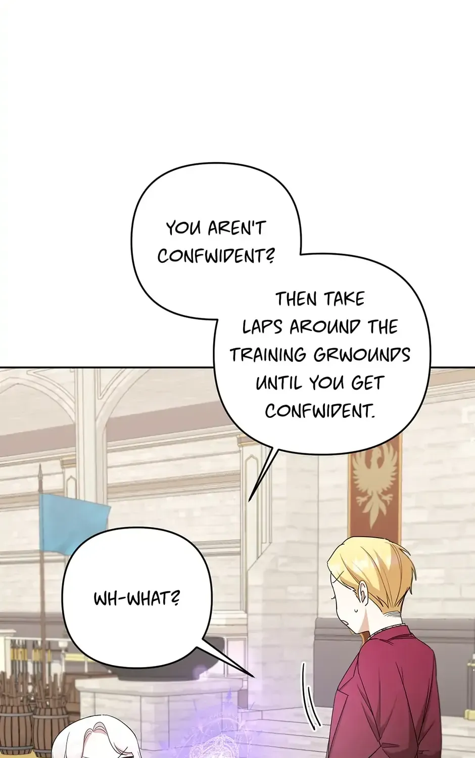 Read The Princess Is Evil chapter 39 image 18 on Lezhin