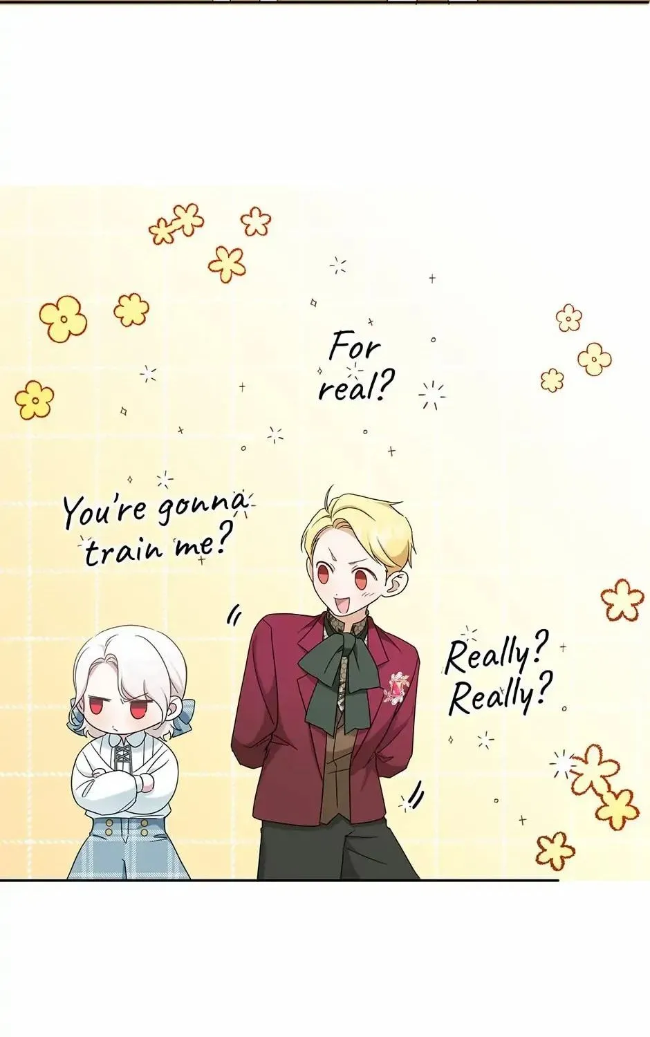 Read The Princess Is Evil chapter 39 image 2 on Lezhin