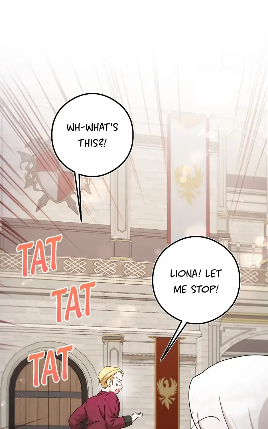 Read The Princess Is Evil chapter 39 image 21 on Lezhin