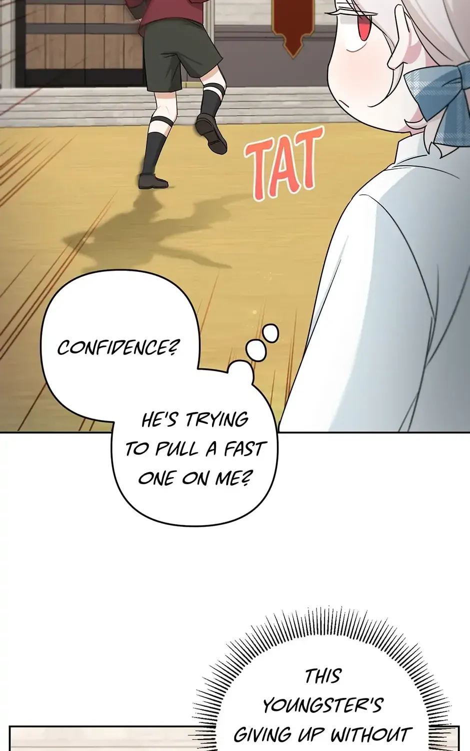Read The Princess Is Evil chapter 39 image 22 on Lezhin