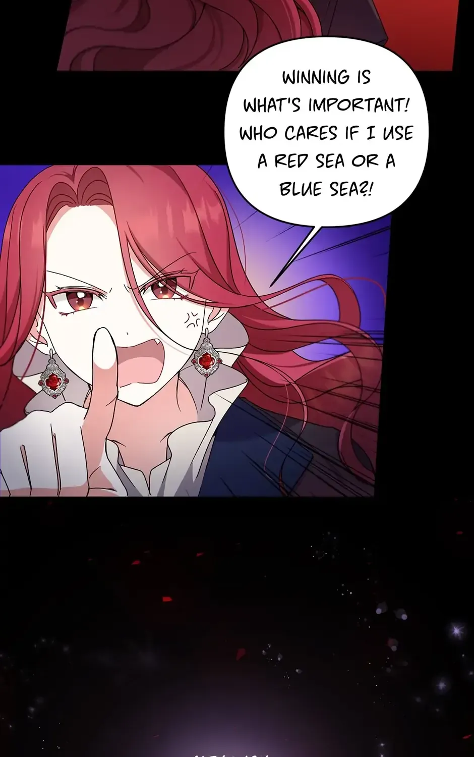 Read The Princess Is Evil chapter 39 image 32 on Lezhin