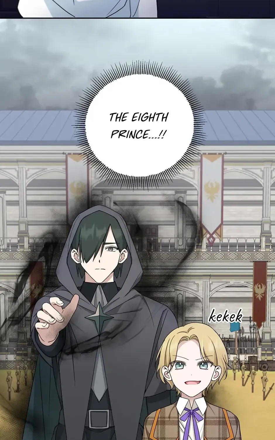 Read The Princess Is Evil chapter 39 image 41 on Lezhin