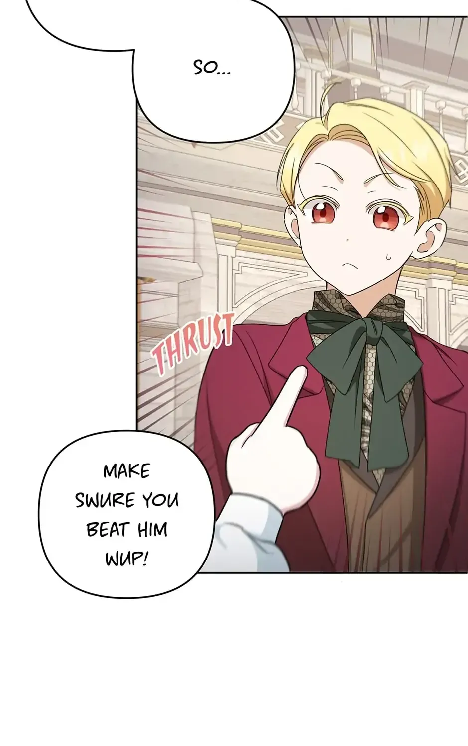Read The Princess Is Evil chapter 39 image 5 on Lezhin