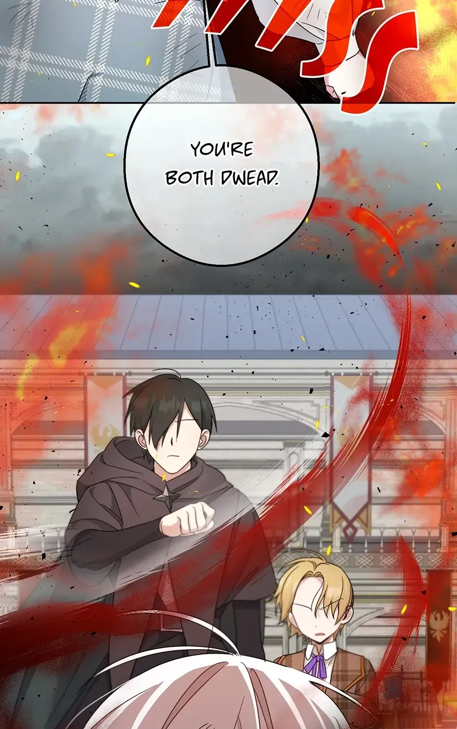 Read The Princess Is Evil chapter 39 image 57 on Lezhin