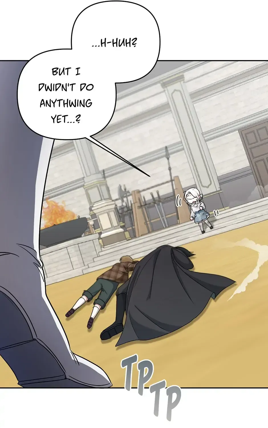 Read The Princess Is Evil chapter 39 image 62 on Lezhin
