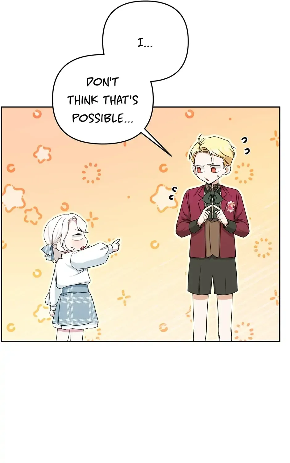 Read The Princess Is Evil chapter 39 image 8 on Lezhin