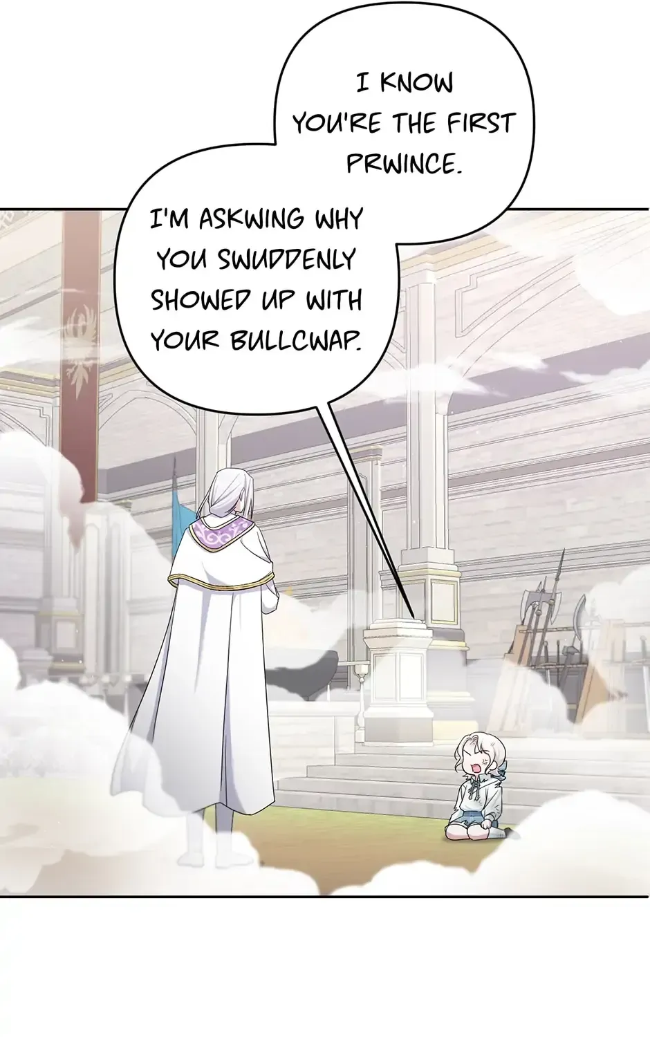 Read The Princess Is Evil chapter 39 image 82 on Lezhin