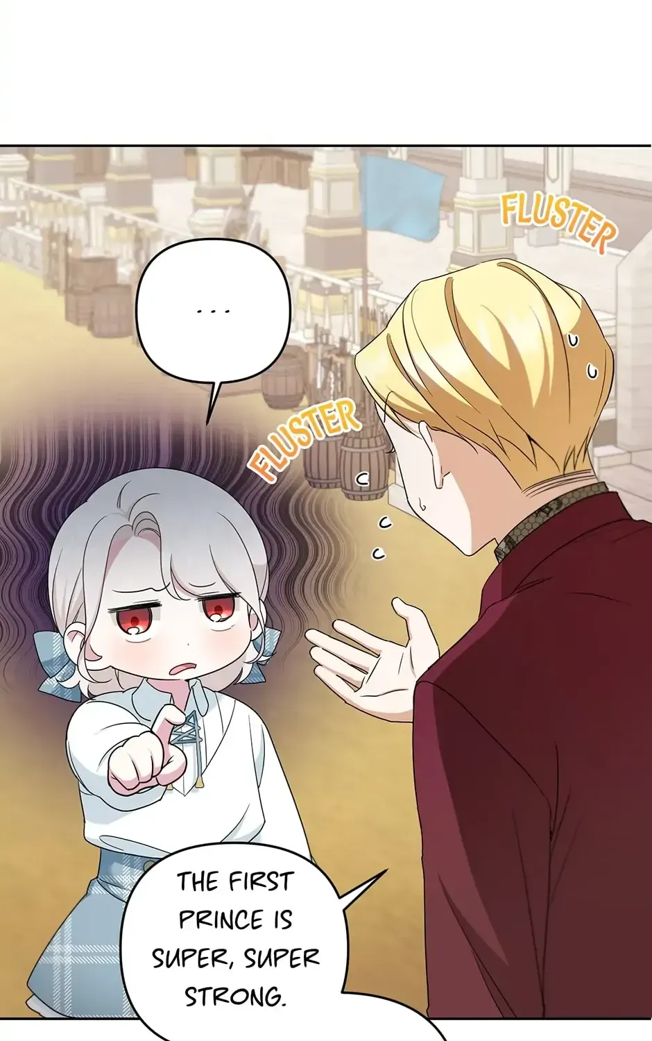 Read The Princess Is Evil chapter 39 image 9 on Lezhin