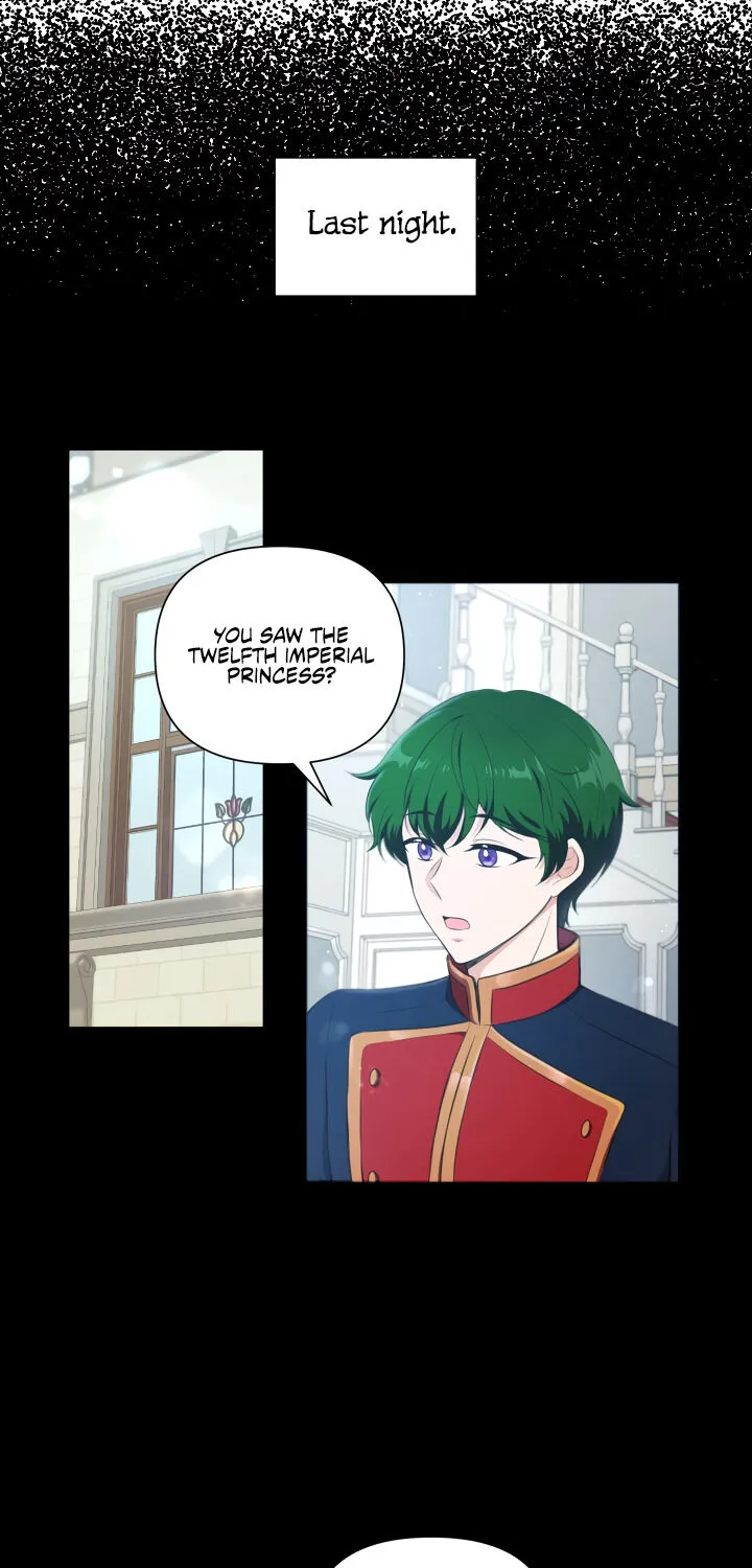 Read The Princess Is Evil chapter 4 image 19 on Lezhin