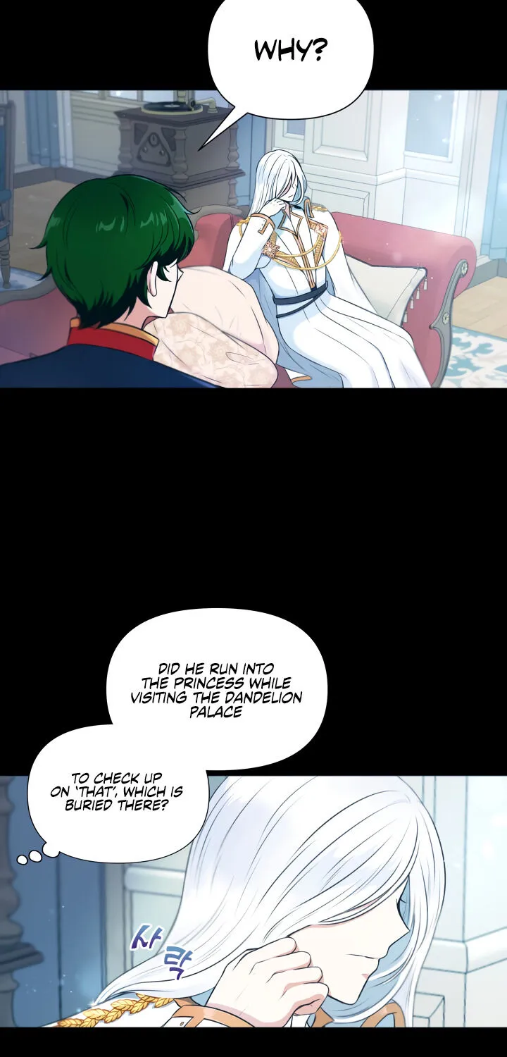 Read The Princess Is Evil chapter 4 image 20 on Lezhin