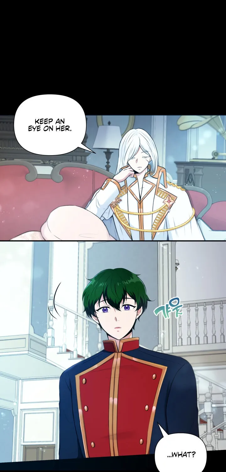 Read The Princess Is Evil chapter 4 image 23 on Lezhin