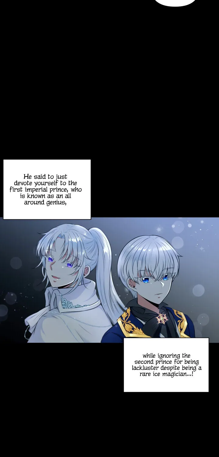 Read The Princess Is Evil chapter 4 image 24 on Lezhin