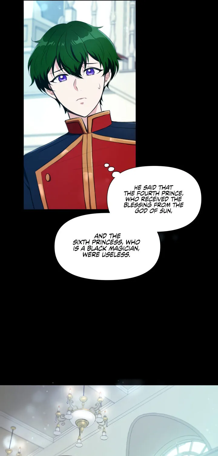 Read The Princess Is Evil chapter 4 image 26 on Lezhin