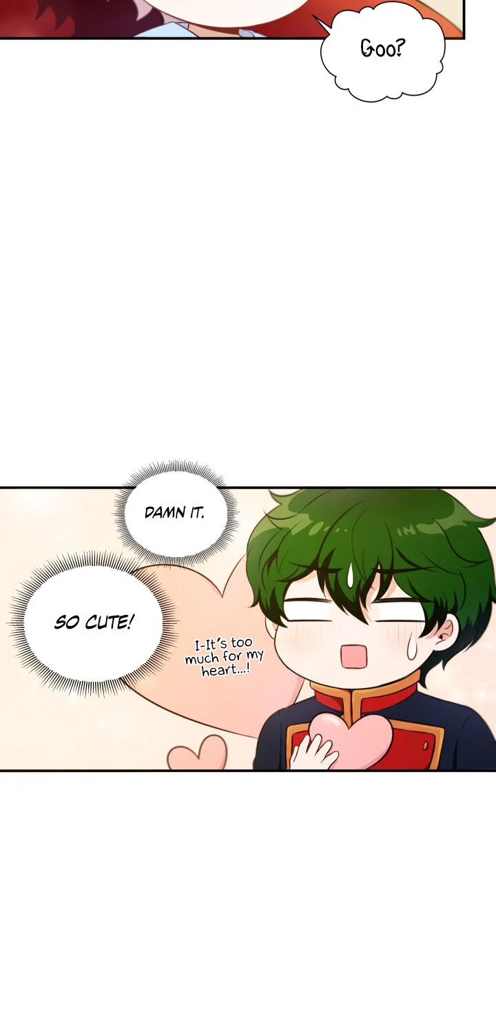 Read The Princess Is Evil chapter 4 image 32 on Lezhin
