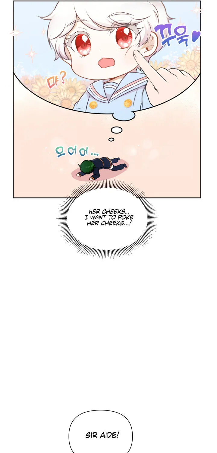 Read The Princess Is Evil chapter 4 image 34 on Lezhin